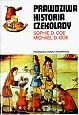 Okładka: Sophie D. Coe - Prawdziwa historia czekolady