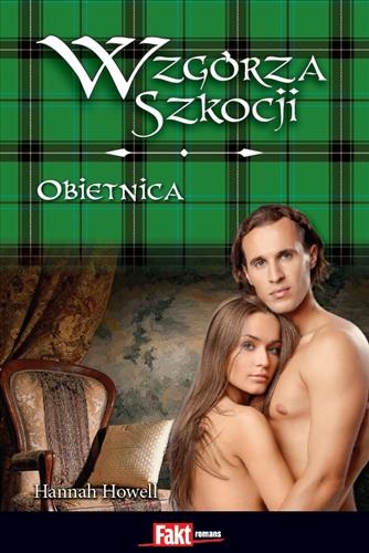Okładka: Hannah Howell - Obietnica