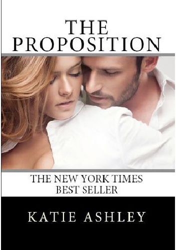 Okładka: Katie Ashley - The Proposition