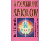 Okładka: David Connolly - W poszukiwaniu aniołów