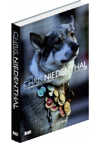 Okładka: Chris Niedenthal - Wybrane fotografie 1973–1989