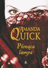 Okładka: Amanda Quick - Płonąca lampa