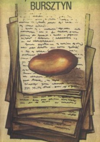 Okładka: Ryszard Miernik - Bursztyn
