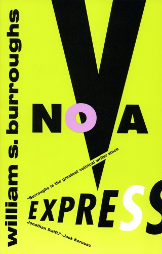 William Seward Burroughs - Nova Express