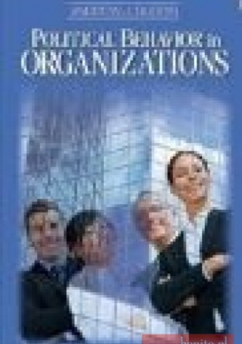 Okładka: A. DuBrin - Political Behavior in Organizations