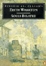 Okładka: Edith Wharton - Souls belated