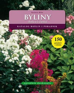 Okładka: Barbara Mika - Byliny słońca i cienia