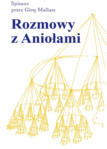 Okładka: Gitta Mallasz - Rozmowy z aniołami
