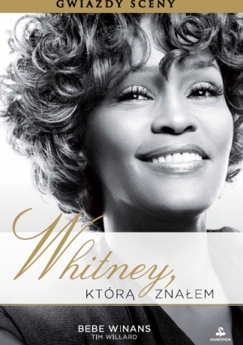 Okładka: Benjamin Winans - Whitney, którą znałem