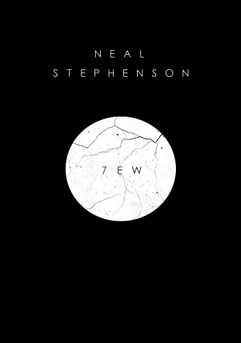 Okładka: Neal Stephenson - 7EW