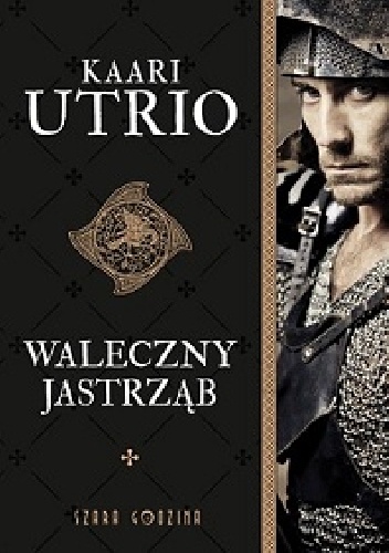 Okładka: Kaari Utrio - Waleczny jastrząb