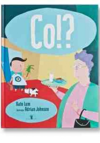 Okładka: Kate Lum - Co!?