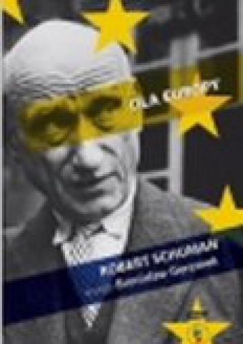 Okładka: Robert Schuman - Dla Europy
