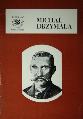 Okładka: Zbigniew Dworecki - Michał Drzymała