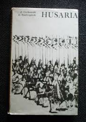 Okładka: Jerzy Cichowski - Husaria