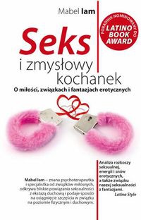 Okładka: Mabel Iam - Seks i zmysłowy kochanek