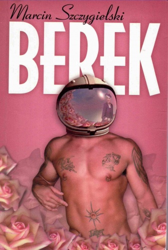 Okładka: Marcin Szczygielski - Berek
