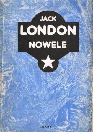 Okładka: Jack London - Nowele