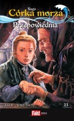 Okładka: Trine Angelsen - Przepowiednia