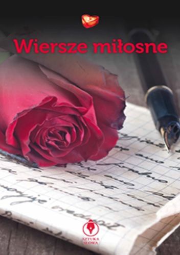Okładka:  praca zbiorowa - Wiersze miłosne
