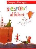 Okładka: Grzegorz Kasdepke - Niesforny alfabet