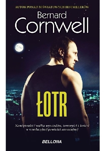 Okładka: Bernard Cornwell - Łotr