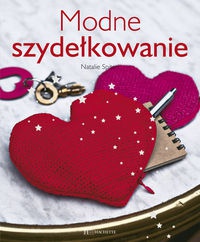 Okładka:  Spiteri Natalie - Modne szydełkowanie