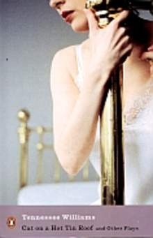 Okładka: Tennessee Williams - Cat On A Hot Tin Roof