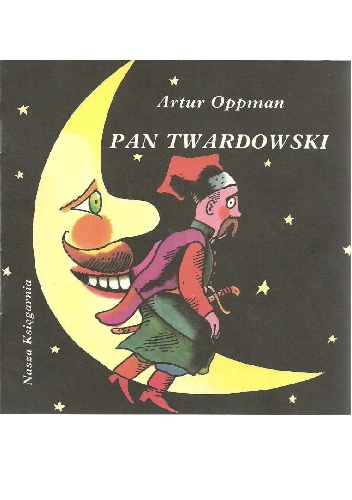Okładka: Artur Oppman - Pan Twardowski