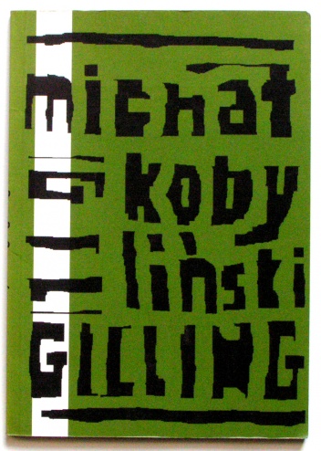 Okładka: Michał Kobyliński - Gil Gilling