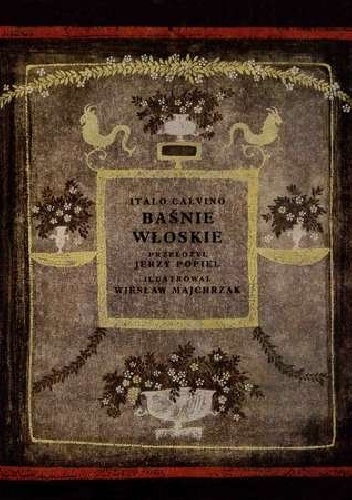 Okładka: Italo Calvino - Baśnie włoskie