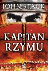 Okładka: John Stack - Kapitan Rzymu