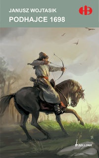 Okładka: Janusz Wojtasik - Podhajce 1698