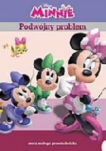 Okładka: Bill Scollon - Minnie. Podwójny problem