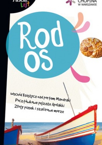 Okładka: Maciej Pinkwart - Rodos