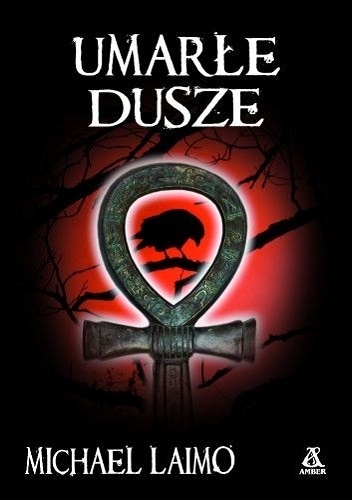 Okładka: Michael Laimo - Umarłe dusze