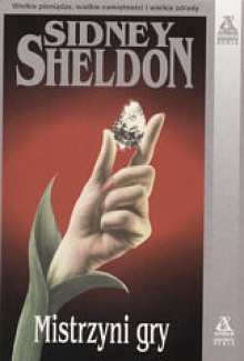Okładka: Sidney Sheldon - Mistrzyni gry