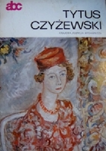 Okładka: Stanisław Stopczyk - Tytus Czyżewski