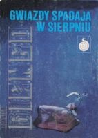 Okładka: Władysław Zawistowski - Gwiazdy spadają w sierpniu