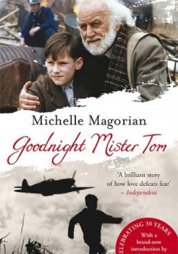 Okładka: Michelle Magorian - Goodnight Mister Tom