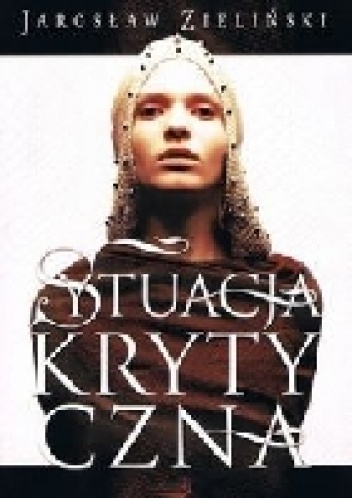 Okładka: Jarosław Zieliński - Sytuacja krytyczna