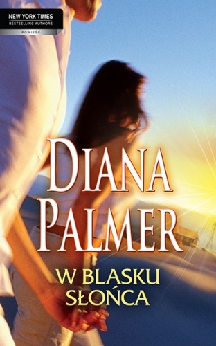 Okładka: Diana Palmer - W blasku słońca