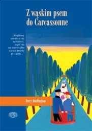Okładka: Terry Darlington - Z wąskim psem do Carcassonne