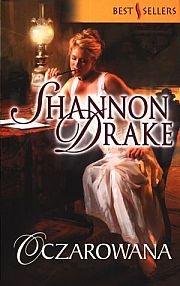 Okładka: Shannon Drake - Oczarowana