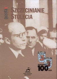 Okładka: Joanna Dżaman - Szczecinianie stulecia