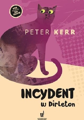 Okładka: Peter Kerr - Incydent w Dirleton