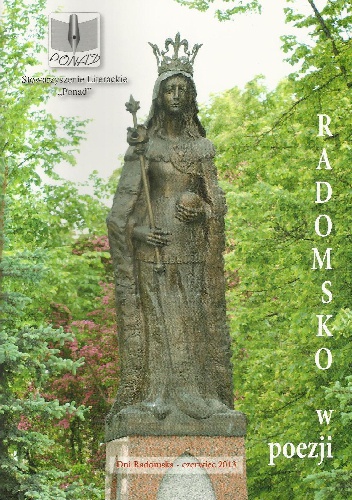 Okładka:  - Radomsko w poezji
