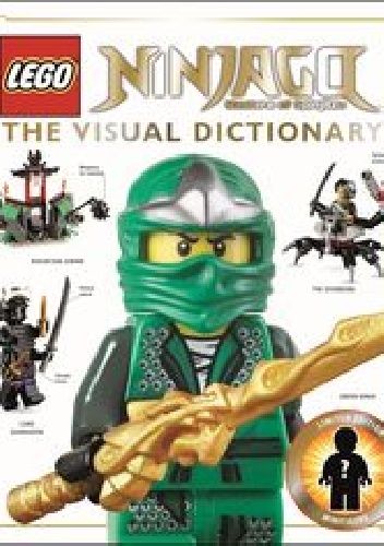 Okładka:  praca zbiorowa - LEGO Ninjago Visual Dictionary