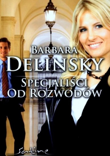 Okładka: Barbara Delinsky - Specjaliści od rozwodów