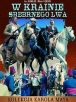Okładka: Karol May - W krainie srebrnego lwa